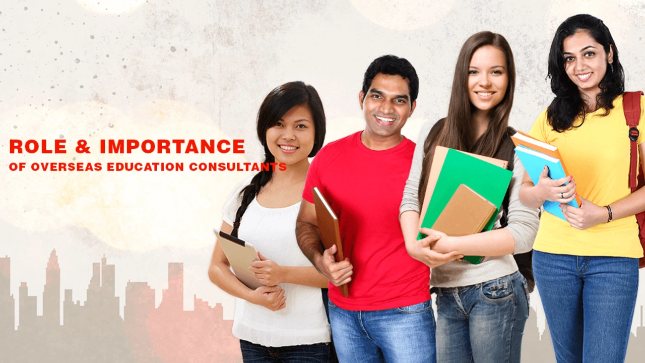 Which is the best overseas education consultant in Pune?