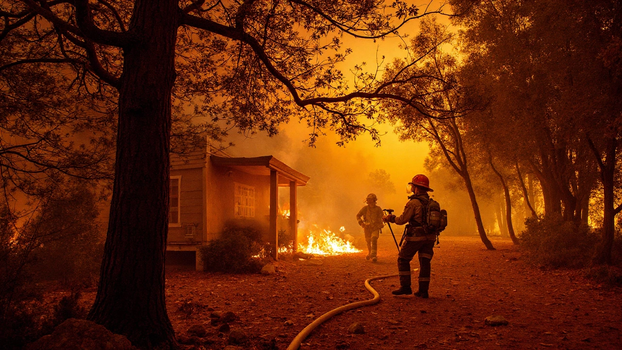 The Lost Bus Brings 2018 Camp Fire Tragedy to the Big Screen