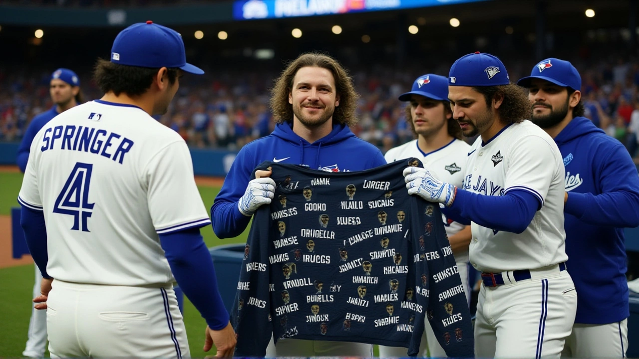 A Series That Changed Everything