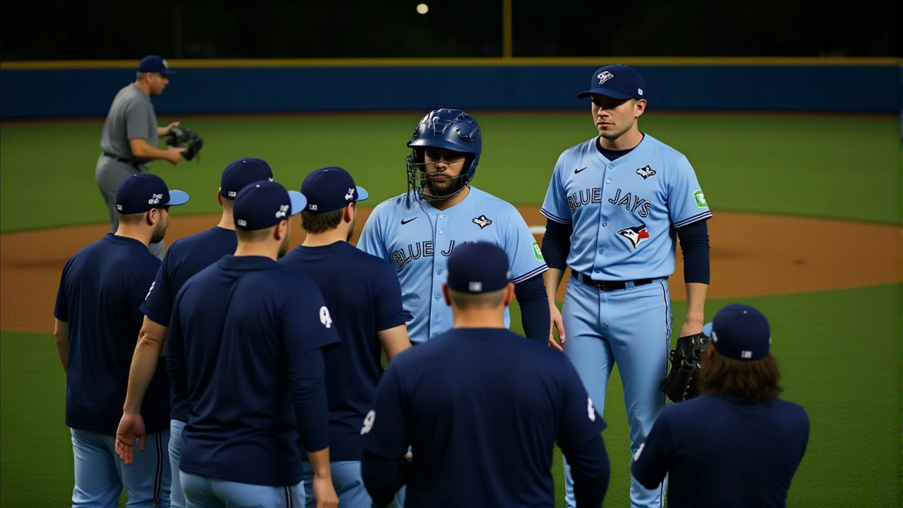 Blue Jays Take 3-2 Series Lead After Rookie Moseley’s Historic 12-K Performance in 6-1 Win Over Dodgers