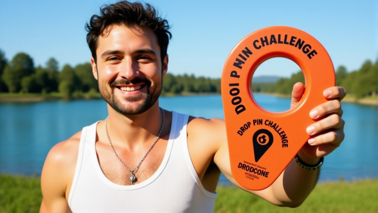 Dylan Efron Teams with Marriott Bonvoy for $10 Million Outdoor Treasure Hunt