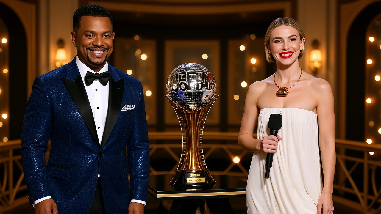 Judges, Hosts, and the Scoring Dynamics