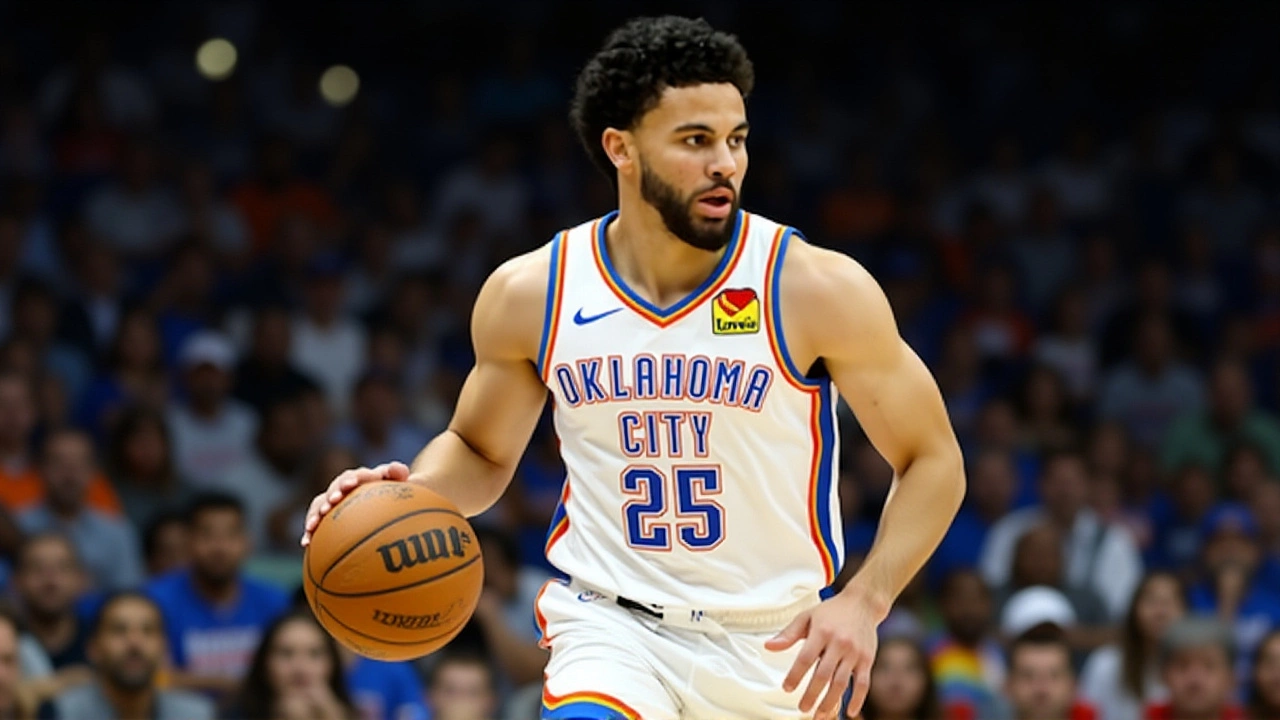 Thunder’s championship context
