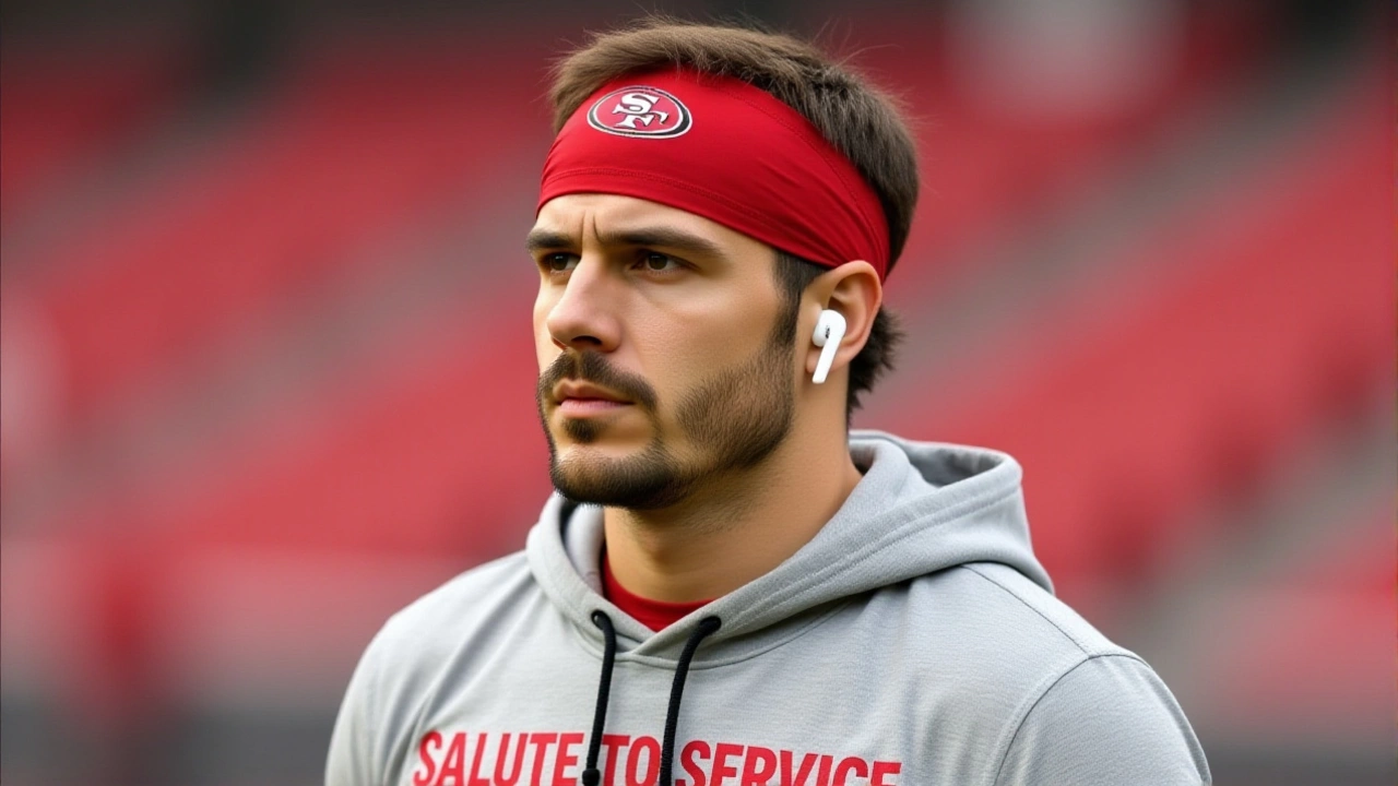 Christian McCaffrey’s Muscle Gain Sparks Hope Amid Achilles Recovery Uncertainty